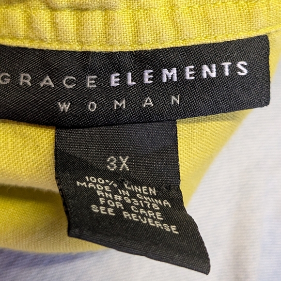 Women's Grace Elements Blouse - Picture 5 of 5
